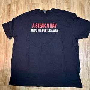 Funny Meat Shirt Steak Lover T-shirt Gift for Meat Lover carnivore diet